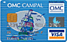 OMCキャンパルカード